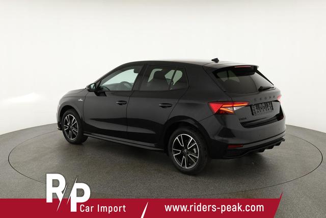 Skoda Fabia Monte Carlo 1.0 TSI DSG Carlo, Kamera, Winter, 4-J Garantie 