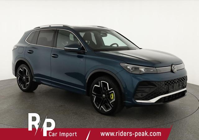 Volkswagen Tiguan - 1.5 eTSI 110 kW R-Line DSG R-LINE, AHK, Pano, IQ.Light