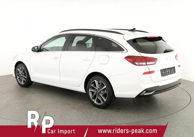 Hyundai i30 Kombi 1.0 T-GDI DCT Family, Navi, ACC, Side, Winter, 17-Zoll, Klimaautomatik 