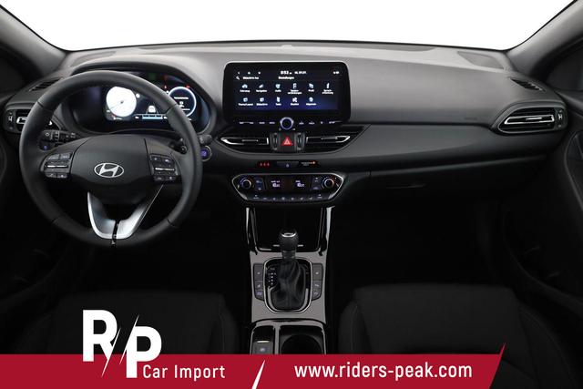 Hyundai i30 Kombi 1.0 T-GDI DCT Family, Navi, ACC, Side, Winter, 17-Zoll, Klimaautomatik 