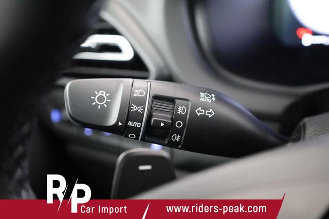 Hyundai i30 Kombi 1.0 T-GDI DCT Family, Navi, ACC, Side, Winter, 17-Zoll, Klimaautomatik 