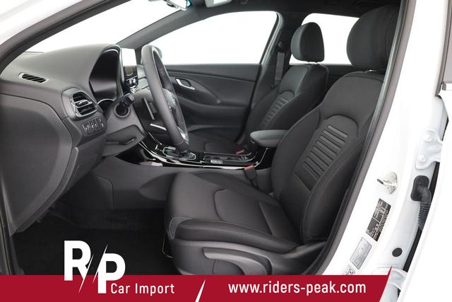 Hyundai i30 Kombi 1.0 T-GDI DCT Family, Navi, ACC, Side, Winter, 17-Zoll, Klimaautomatik 