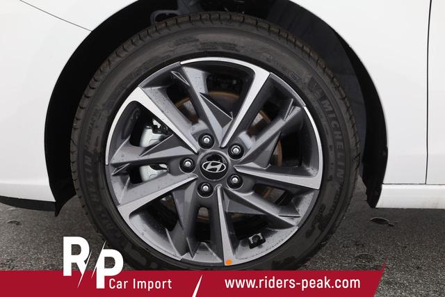 Hyundai i30 Kombi 1.0 T-GDI DCT Family, Navi, ACC, Side, Winter, 17-Zoll, Klimaautomatik 