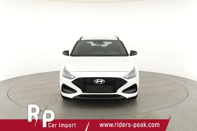 Hyundai i30 Kombi 1.0 T-GDI DCT Family, Navi, ACC, Side, Winter, 17-Zoll, Klimaautomatik 