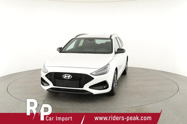 Hyundai i30 Kombi 1.0 T-GDI DCT Family, Navi, ACC, Side, Winter, 17-Zoll, Klimaautomatik 