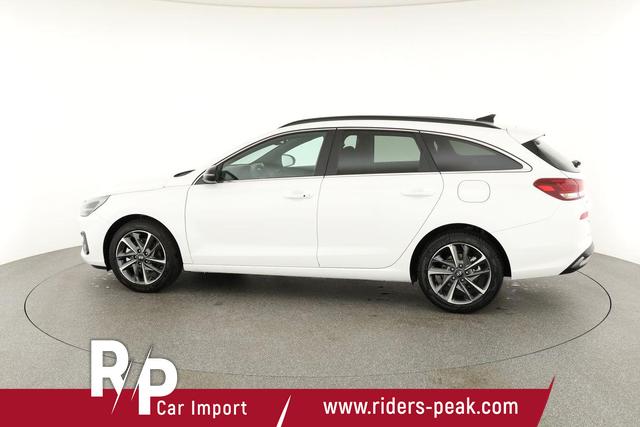 Hyundai i30 Kombi 1.0 T-GDI DCT Family, Navi, ACC, Side, Winter, 17-Zoll, Klimaautomatik 