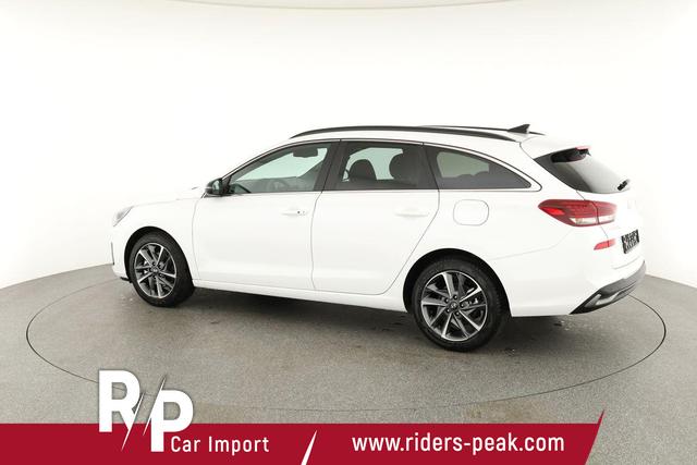 Hyundai i30 Kombi 1.0 T-GDI DCT Family, Navi, ACC, Side, Winter, 17-Zoll, Klimaautomatik 
