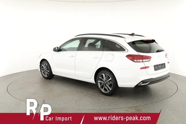 Hyundai i30 Kombi 1.0 T-GDI DCT Family, Navi, ACC, Side, Winter, 17-Zoll, Klimaautomatik 