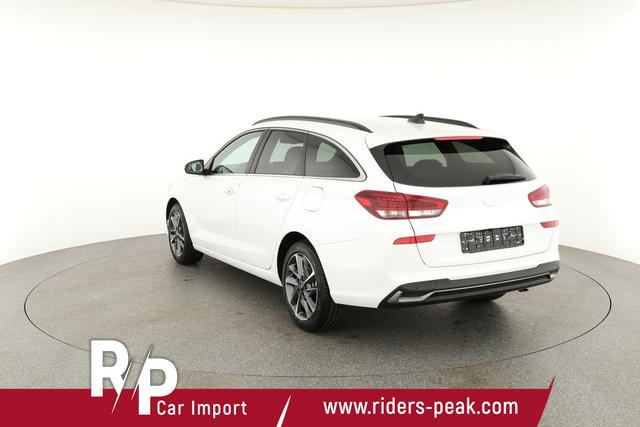 Hyundai i30 Kombi 1.0 T-GDI DCT Family, Navi, ACC, Side, Winter, 17-Zoll, Klimaautomatik 