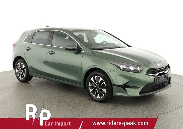Kia Ceed - 1.5 T-GDI DCT Edition, LED, Navi, Kamera, 7-J Garantie