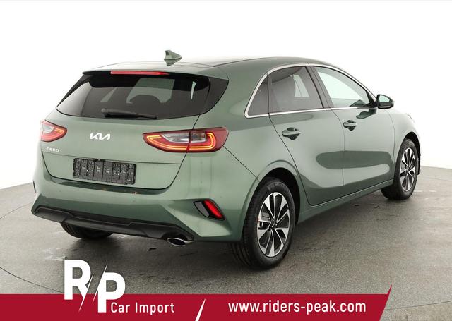 Kia Ceed 1.5 T-GDI DCT Edition, LED, Navi, Kamera, 7-J Garantie 