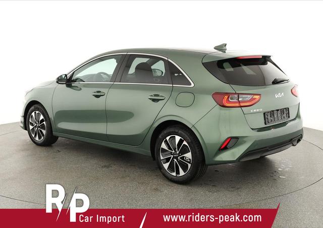 Kia Ceed 1.5 T-GDI DCT Edition, LED, Navi, Kamera, 7-J Garantie 