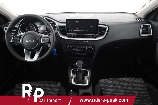 Kia Ceed 1.5 T-GDI DCT Edition, LED, Navi, Kamera, 7-J Garantie 