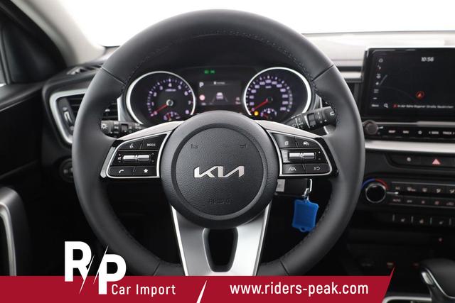 Kia Ceed 1.5 T-GDI DCT Edition, LED, Navi, Kamera, 7-J Garantie 