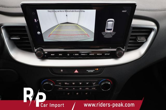 Kia Ceed 1.5 T-GDI DCT Edition, LED, Navi, Kamera, 7-J Garantie 