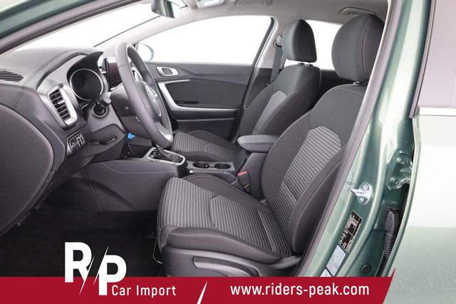 Kia Ceed 1.5 T-GDI DCT Edition, LED, Navi, Kamera, 7-J Garantie 