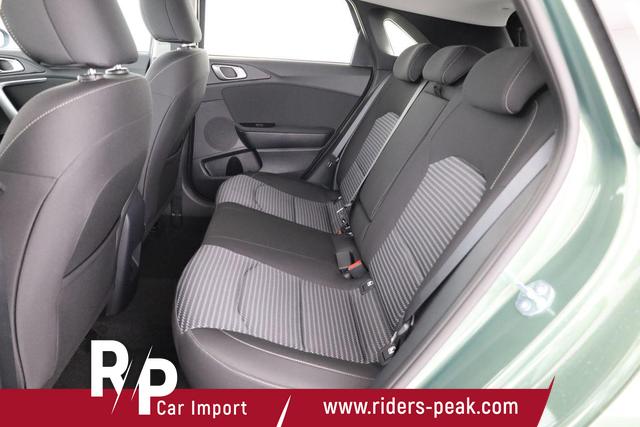 Kia Ceed 1.5 T-GDI DCT Edition, LED, Navi, Kamera, 7-J Garantie 