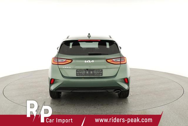 Kia Ceed 1.5 T-GDI DCT Edition, LED, Navi, Kamera, 7-J Garantie 