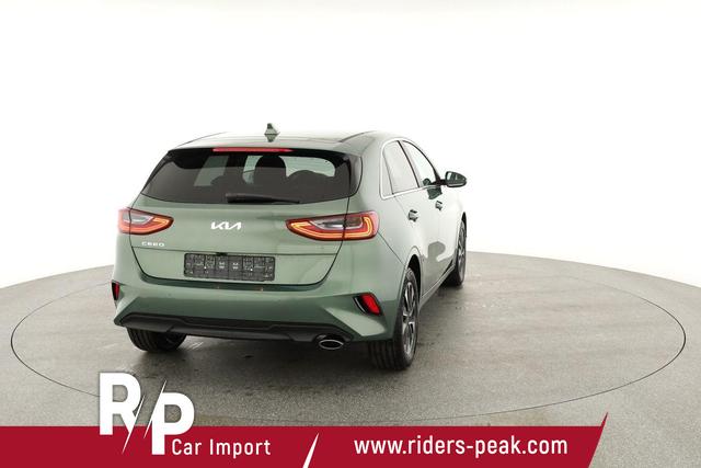 Kia Ceed 1.5 T-GDI DCT Edition, LED, Navi, Kamera, 7-J Garantie 