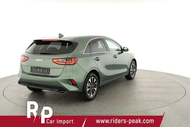 Kia Ceed 1.5 T-GDI DCT Edition, LED, Navi, Kamera, 7-J Garantie 