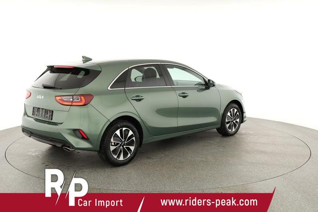 Kia Ceed 1.5 T-GDI DCT Edition, LED, Navi, Kamera, 7-J Garantie 