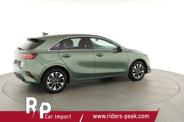Kia Ceed 1.5 T-GDI DCT Edition, LED, Navi, Kamera, 7-J Garantie 