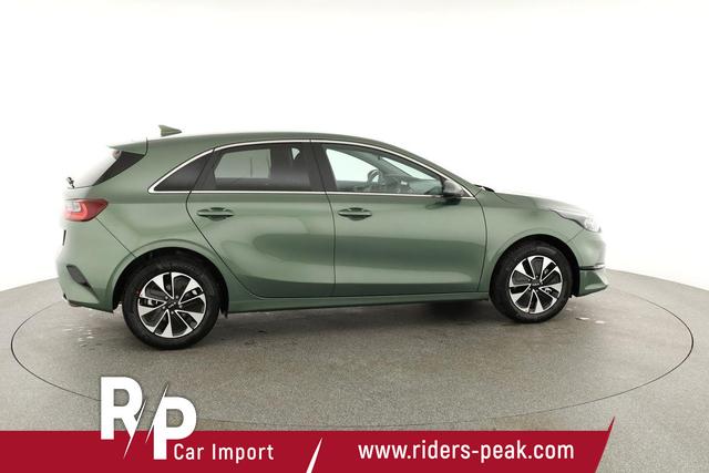 Kia Ceed 1.5 T-GDI DCT Edition, LED, Navi, Kamera, 7-J Garantie 