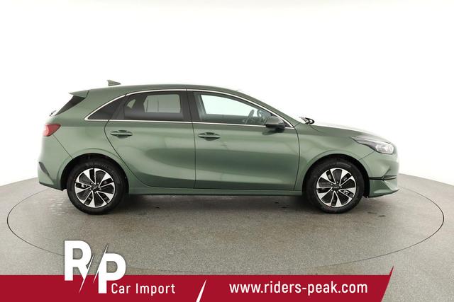 Kia Ceed 1.5 T-GDI DCT Edition, LED, Navi, Kamera, 7-J Garantie 