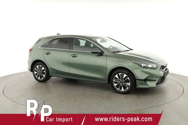 Kia Ceed 1.5 T-GDI DCT Edition, LED, Navi, Kamera, 7-J Garantie 