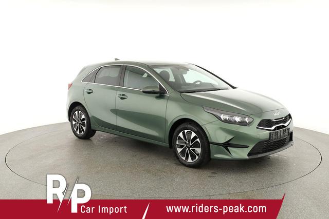 Kia Ceed 1.5 T-GDI DCT Edition, LED, Navi, Kamera, 7-J Garantie 