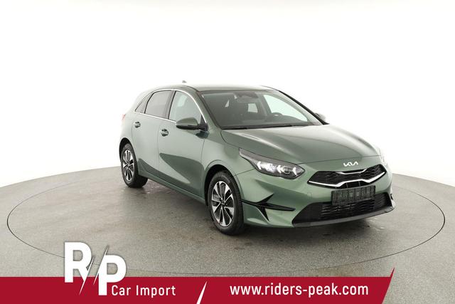 Kia Ceed 1.5 T-GDI DCT Edition, LED, Navi, Kamera, 7-J Garantie 