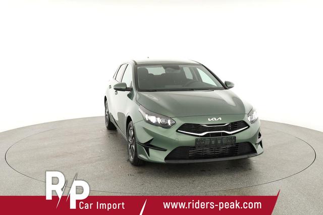 Kia Ceed 1.5 T-GDI DCT Edition, LED, Navi, Kamera, 7-J Garantie 
