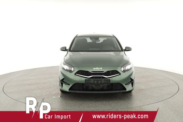 Kia Ceed 1.5 T-GDI DCT Edition, LED, Navi, Kamera, 7-J Garantie 