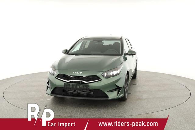 Kia Ceed 1.5 T-GDI DCT Edition, LED, Navi, Kamera, 7-J Garantie 