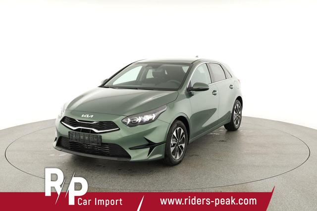 Kia Ceed 1.5 T-GDI DCT Edition, LED, Navi, Kamera, 7-J Garantie 