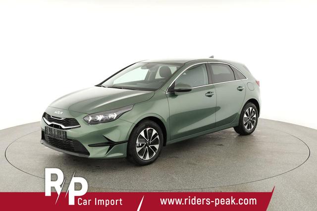 Kia Ceed 1.5 T-GDI DCT Edition, LED, Navi, Kamera, 7-J Garantie 