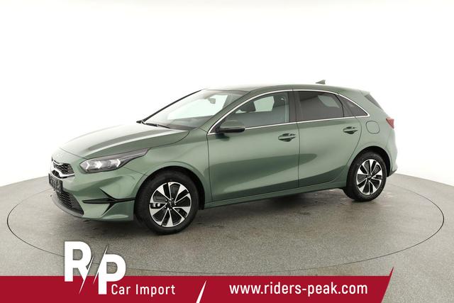 Kia Ceed 1.5 T-GDI DCT Edition, LED, Navi, Kamera, 7-J Garantie 