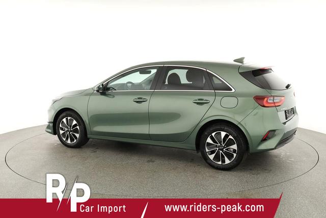 Kia Ceed 1.5 T-GDI DCT Edition, LED, Navi, Kamera, 7-J Garantie 