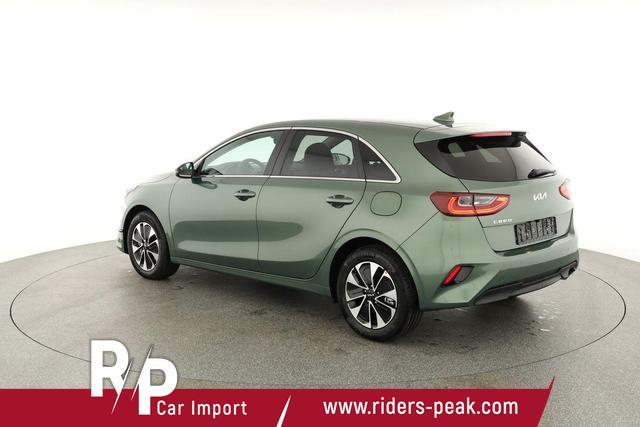 Kia Ceed 1.5 T-GDI DCT Edition, LED, Navi, Kamera, 7-J Garantie 