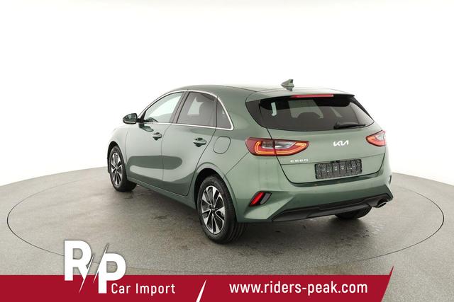 Kia Ceed 1.5 T-GDI DCT Edition, LED, Navi, Kamera, 7-J Garantie 