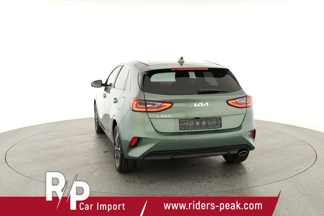 Kia Ceed 1.5 T-GDI DCT Edition, LED, Navi, Kamera, 7-J Garantie 
