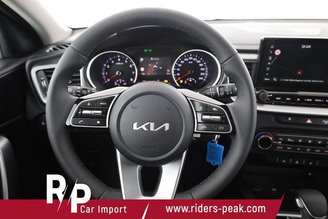 Kia Ceed 1.5 T-GDI DCT Edition, LED, Navi, Kamera, 7-J Garantie 