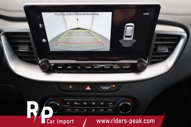 Kia Ceed 1.5 T-GDI DCT Edition, LED, Navi, Kamera, 7-J Garantie 