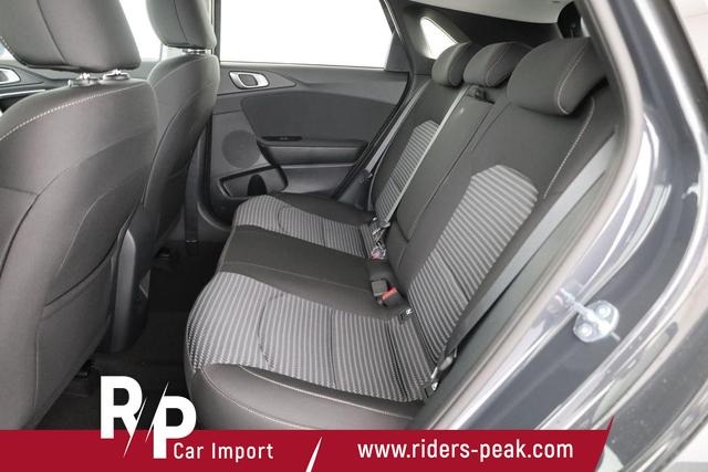 Kia Ceed 1.5 T-GDI DCT Edition, LED, Navi, Kamera, 7-J Garantie 
