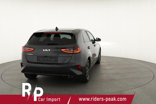 Kia Ceed 1.5 T-GDI DCT Edition, LED, Navi, Kamera, 7-J Garantie 