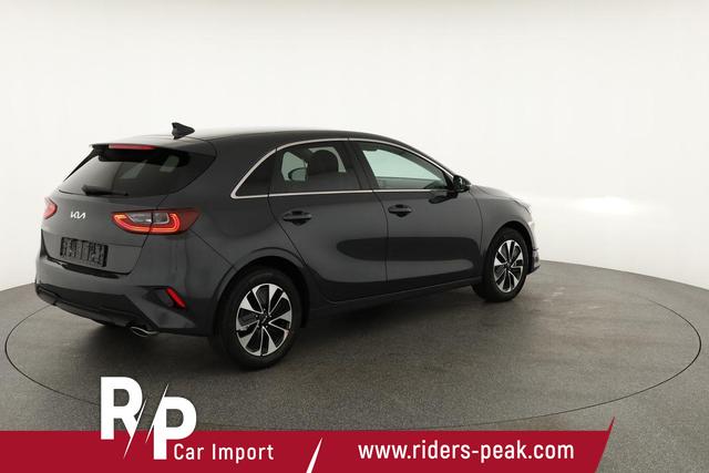 Kia Ceed 1.5 T-GDI DCT Edition, LED, Navi, Kamera, 7-J Garantie 