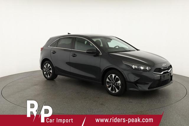 Kia Ceed 1.5 T-GDI DCT Edition, LED, Navi, Kamera, 7-J Garantie 