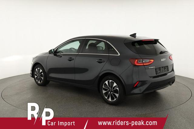 Kia Ceed 1.5 T-GDI DCT Edition, LED, Navi, Kamera, 7-J Garantie 