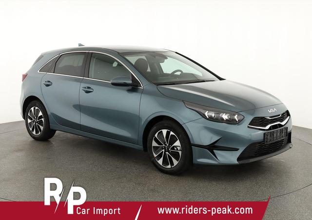 Kia Ceed - 1.5 T-GDI DCT Edition, LED, Navi, Kamera, 7-J Garantie