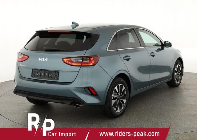 Kia Ceed 1.5 T-GDI DCT Edition, LED, Navi, Kamera, 7-J Garantie 